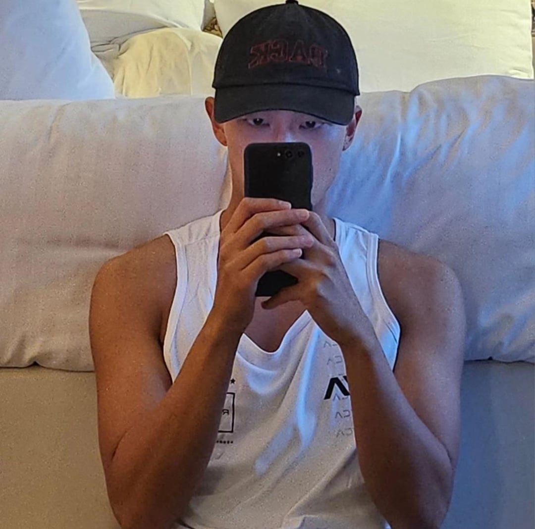 Namjoon IG Post 051223