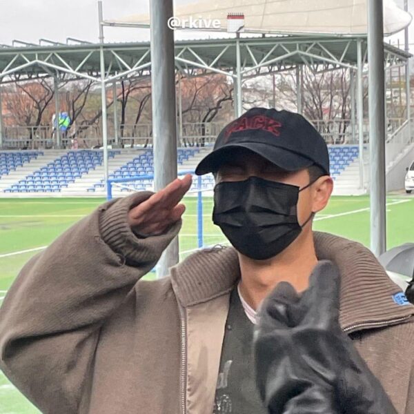 JNKYRD IG Story feat. Namjoon - 111223
