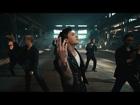 정국 (Jung Kook), Usher ‘Standing Next to You - Usher Remix’ Official Performance Video Teaser - 131223