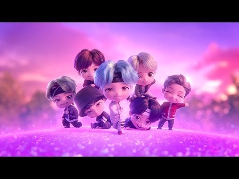 BTS Cooking On: TinyTAN Restaurant (Main Trailer) - 260124