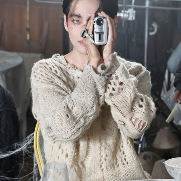 ‘Love wins all' MV Photo Sketch (V) - 270124