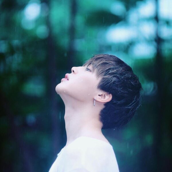 Photographer Mugunghwa Sonyeo IG Post (feat. Jimin) - 300124