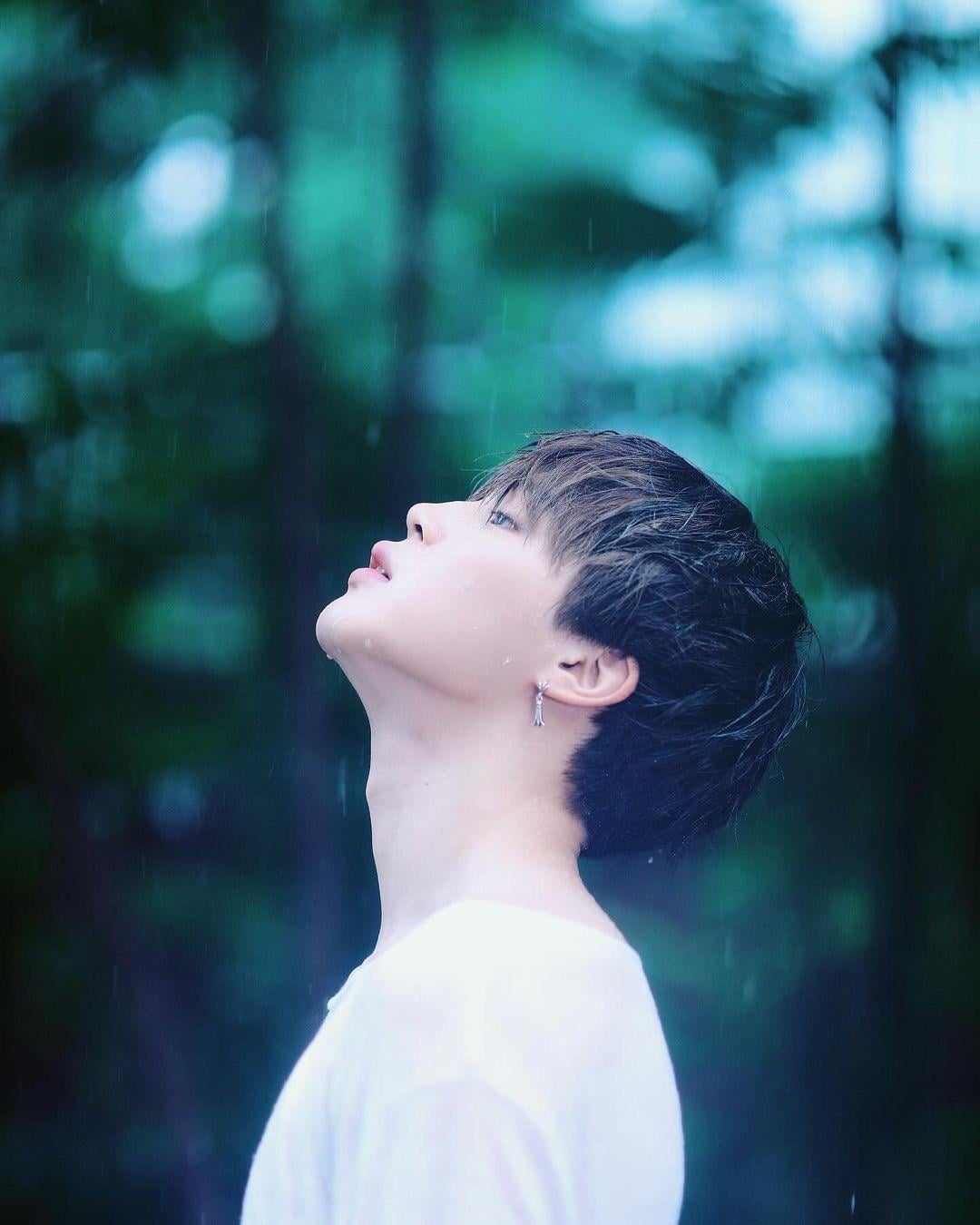 Photographer Mugunghwa Sonyeo IG Post (feat. Jimin) - 300124