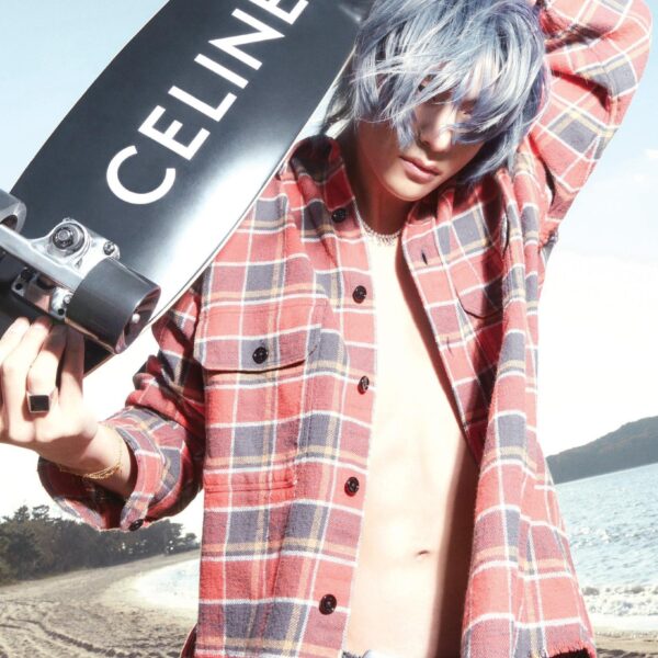 Harper’s Bazaar Korea with Taehyung - 120124