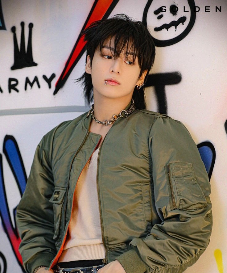 240121 Jung Kook has surpassed 4.5 billion Spotify streams on his profile