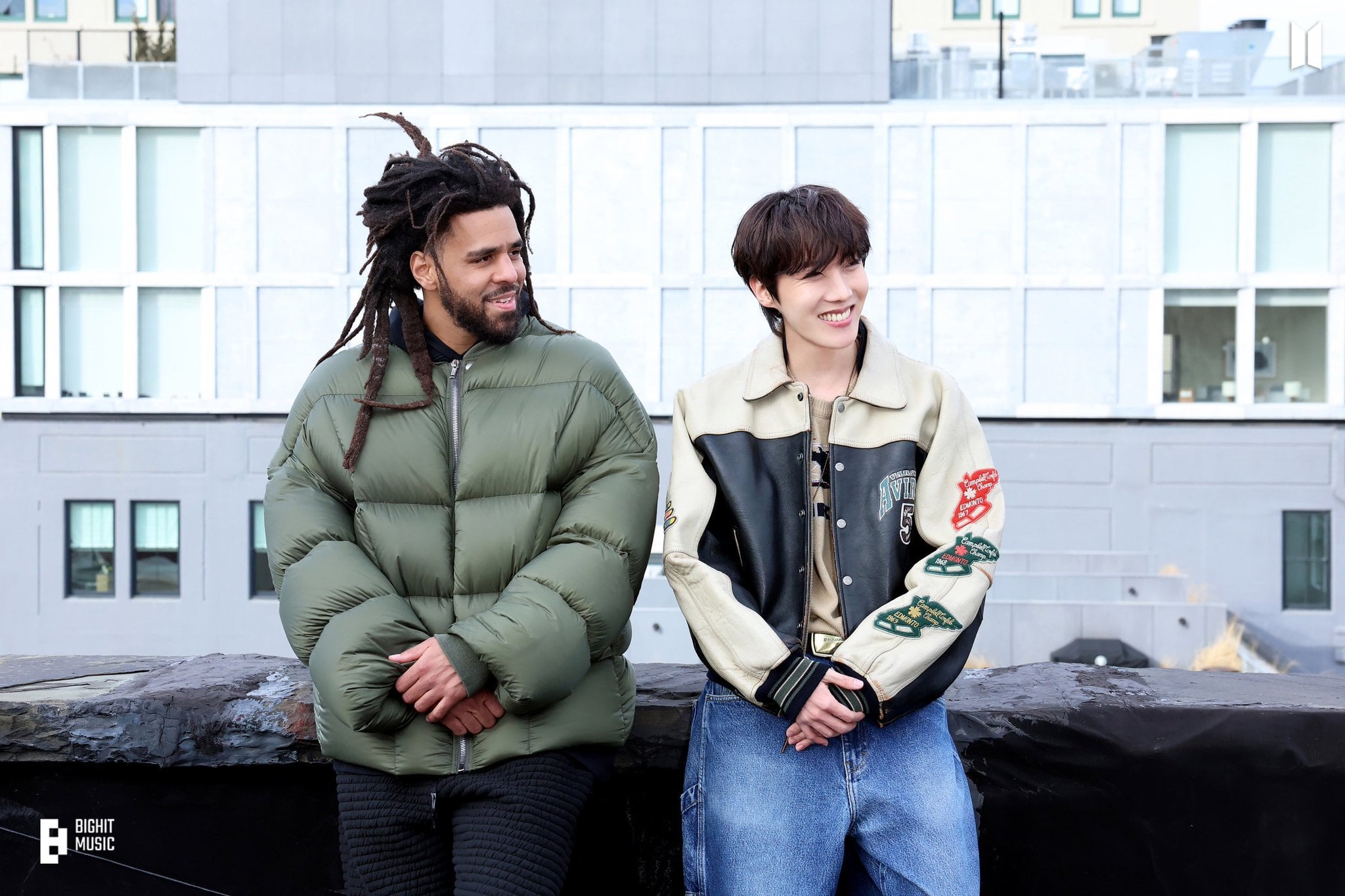 J-Hope's "On The Street (with J. Cole)" has received 100 #1's on iTunes worldwide. - 070124