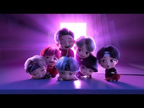 3 Years Ago, Tinytan released an animation called Dream ON (Zero O’Clock)