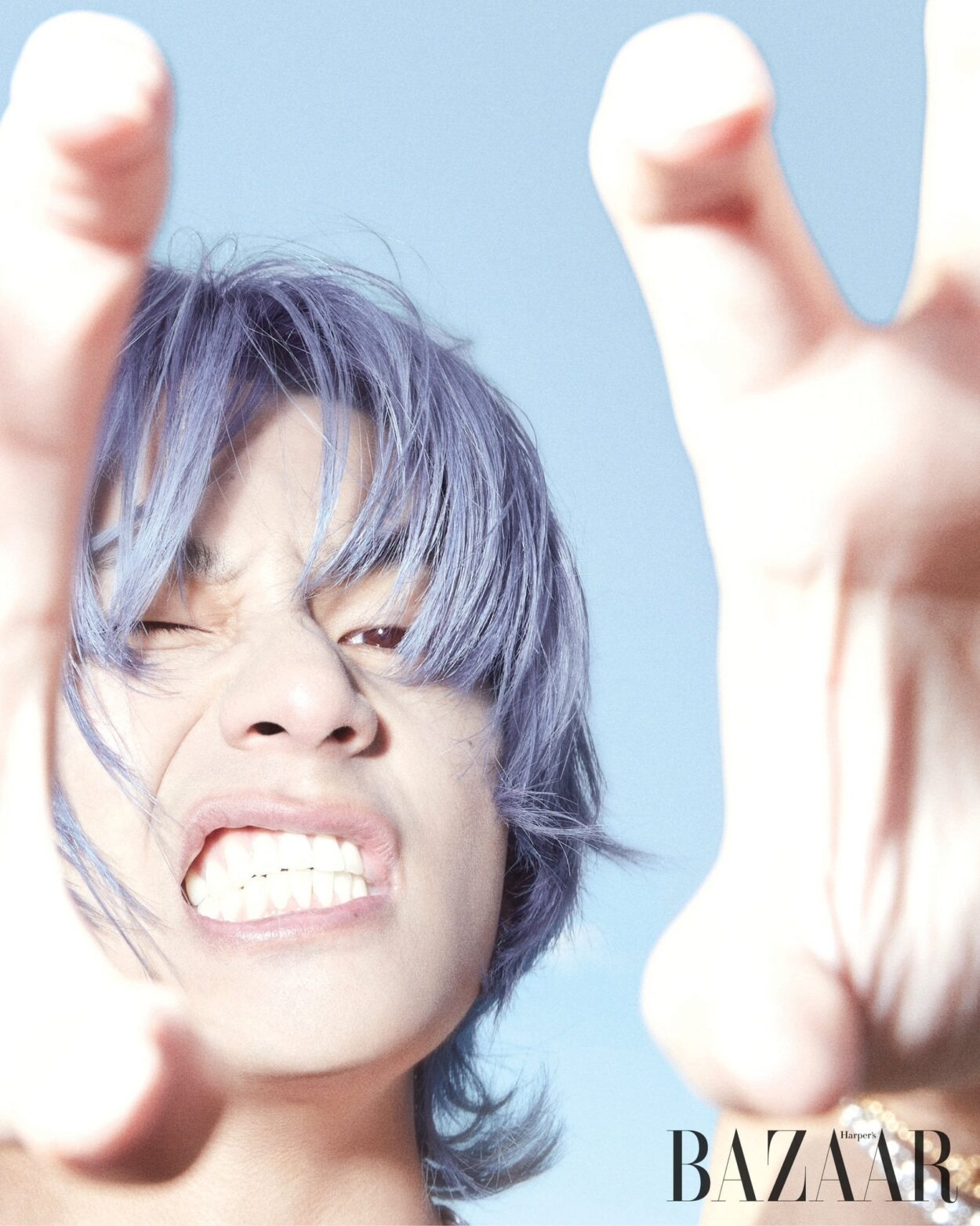 240116 Harper’s BAZAAR Korea (feat. V)