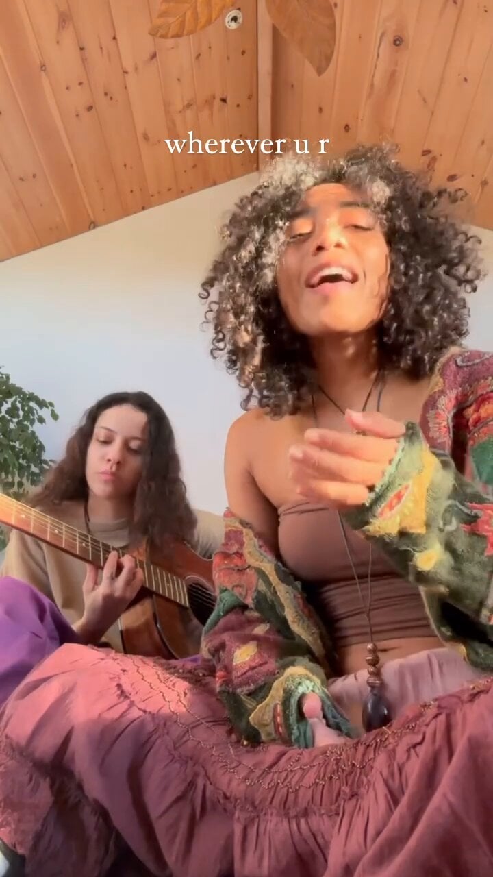 240106 UMI: wherever u r (acoustic ver.)