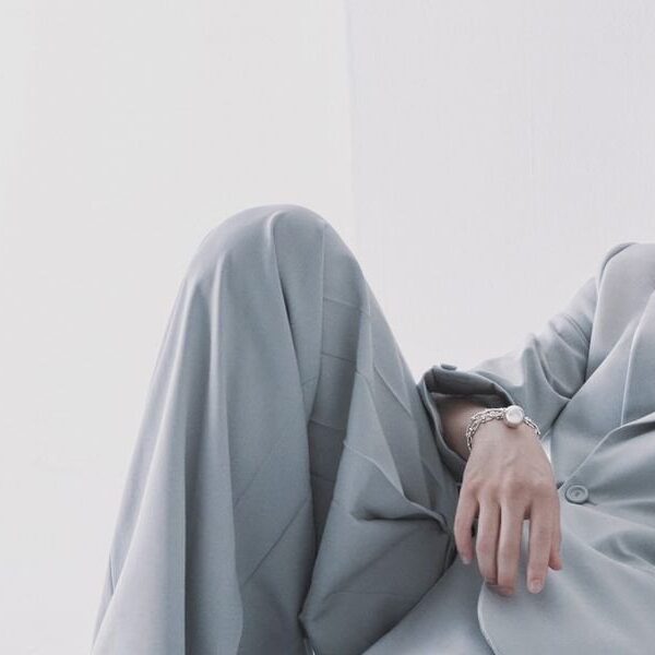 240119 Harper's BAZAAR Japan: A smart, sensitive, and loving person. BTS JIMIN, wrapped in Tiffany's shine