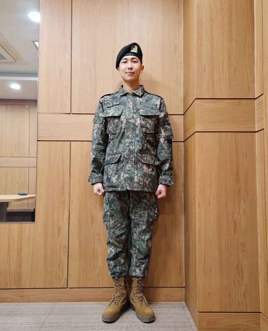 RM on Instagram