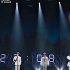240101 BTS’s 00:00 (Zero o’clock)has re-entered the US itunes Top 15!