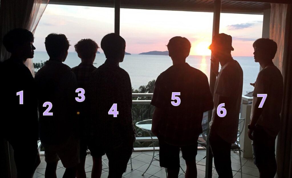 Bora test: which Tannie is which