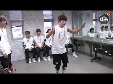 [BANGTAN BOMB] Kings of Jump Rope - 301013