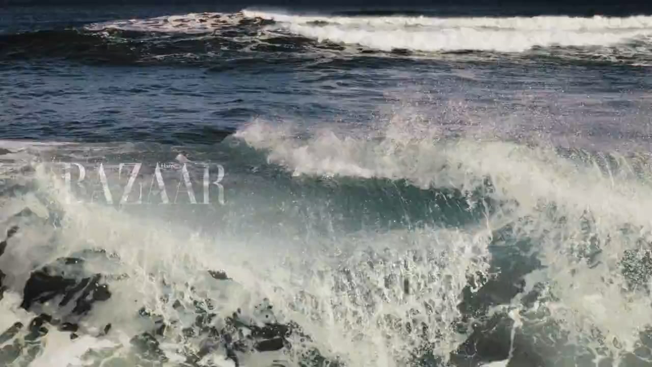 Harper’s BAZAAR Korea IG Reel feat. Taehyung - 220124