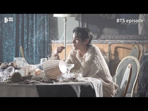 [EPISODE] 'Love wins all’ MV Shoot Sketch - 290124