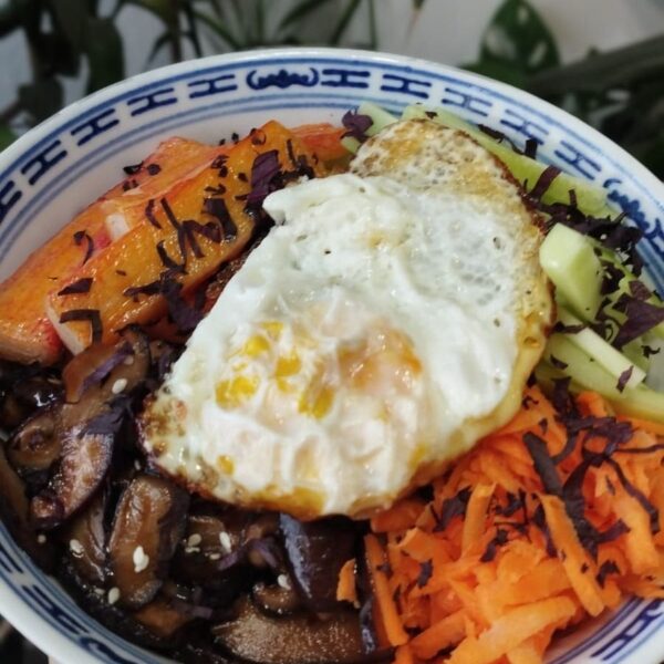 What food have you cooked inspired by BTS?