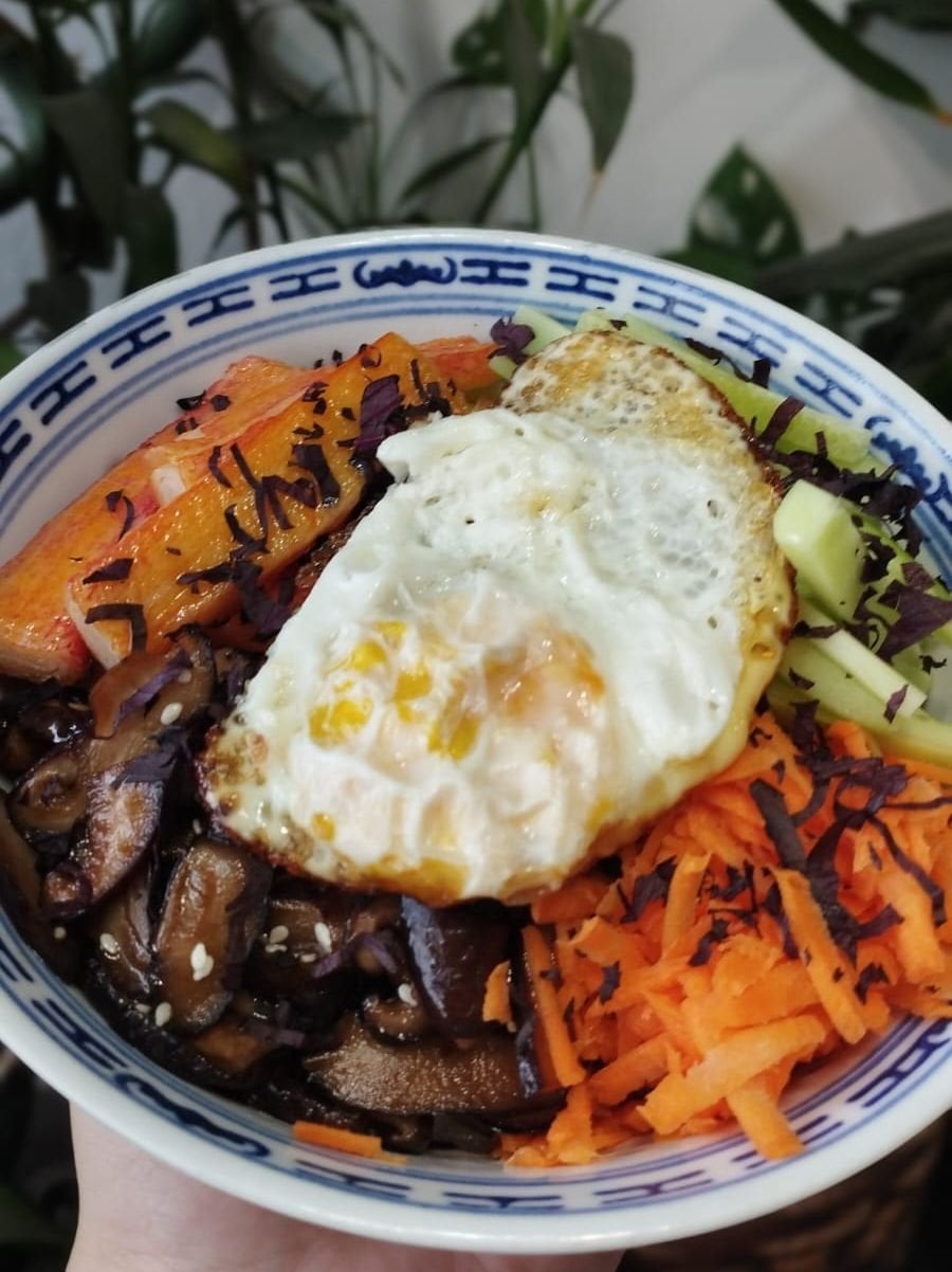 What food have you cooked inspired by BTS?