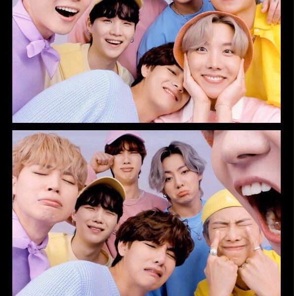 What are the most adorable BTS moments (pics, videos, quotes, etc.)?