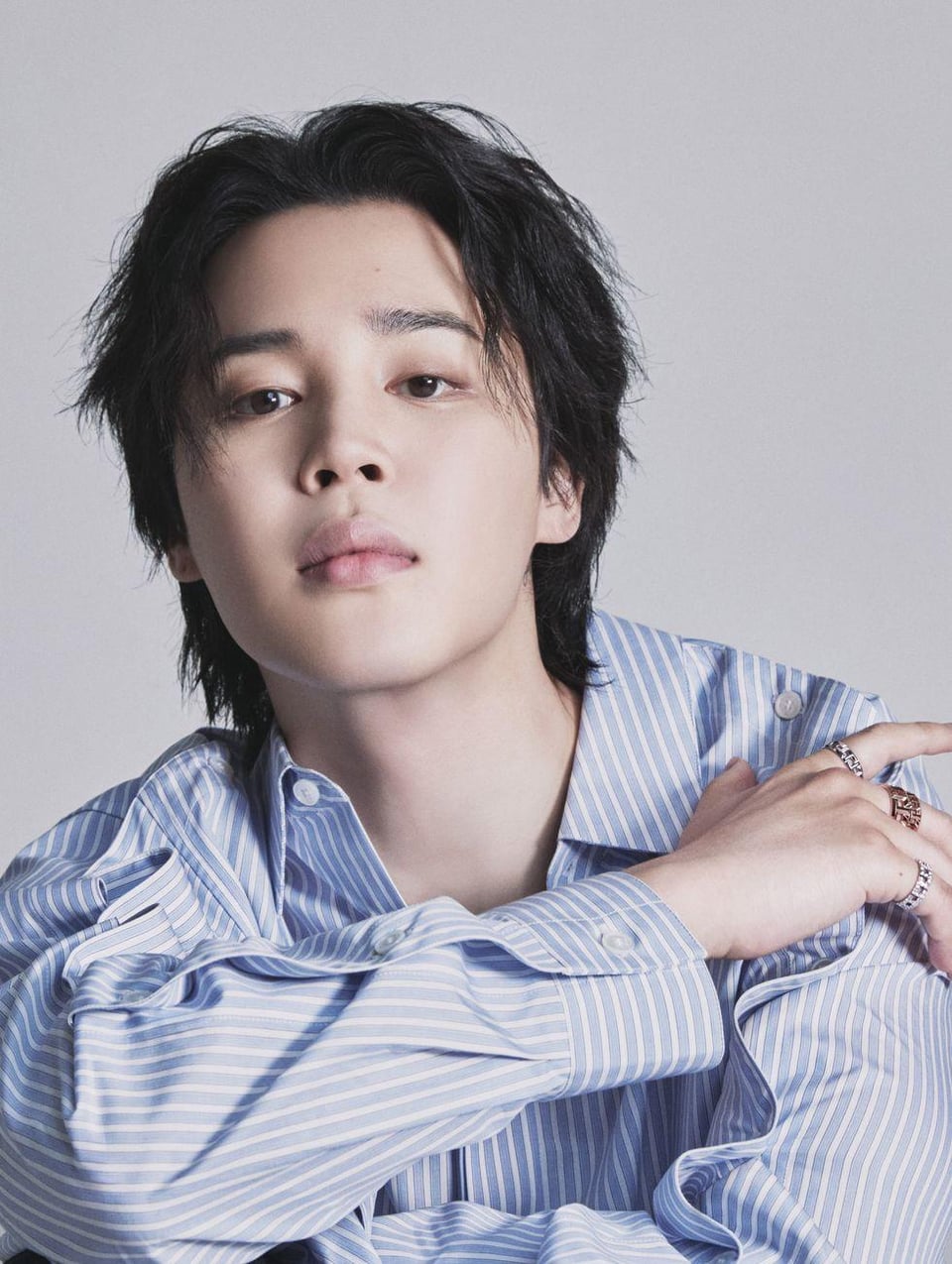 [Harper’s BAZAAR Japan] Jimin for March 2024 issue Pictorial - 190124