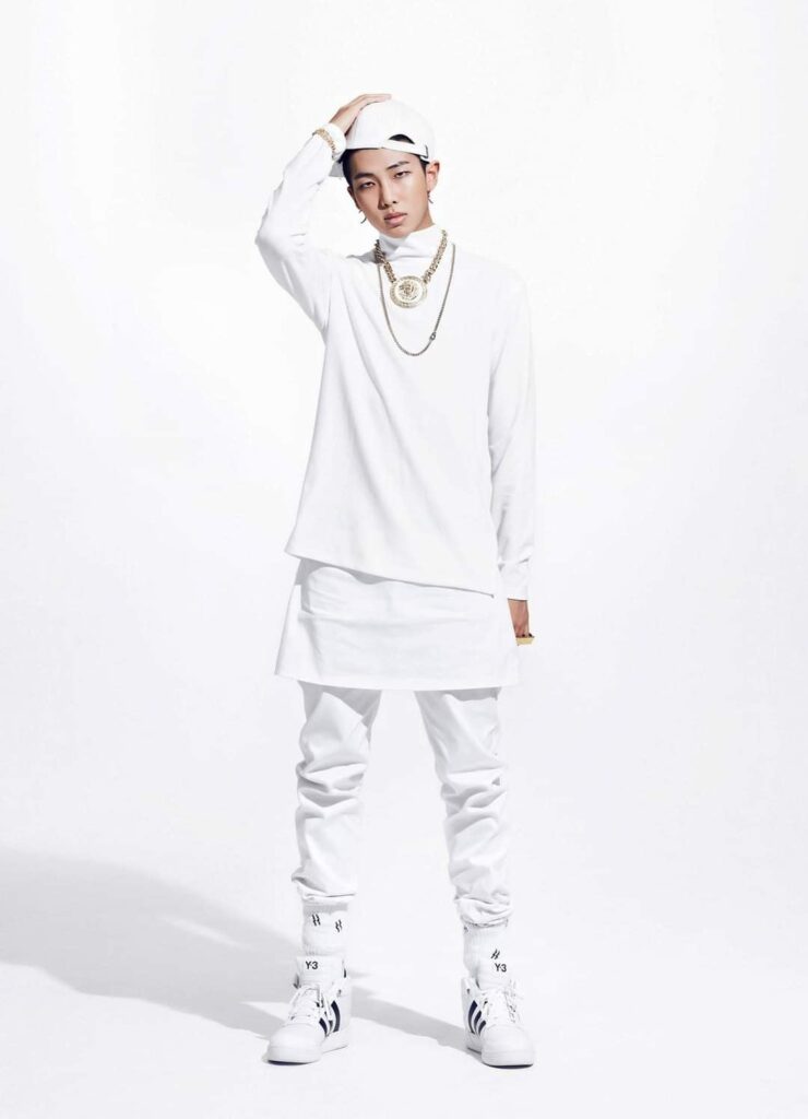 BTS (방탄소년단) O! RUL8,2? - Concept Photos