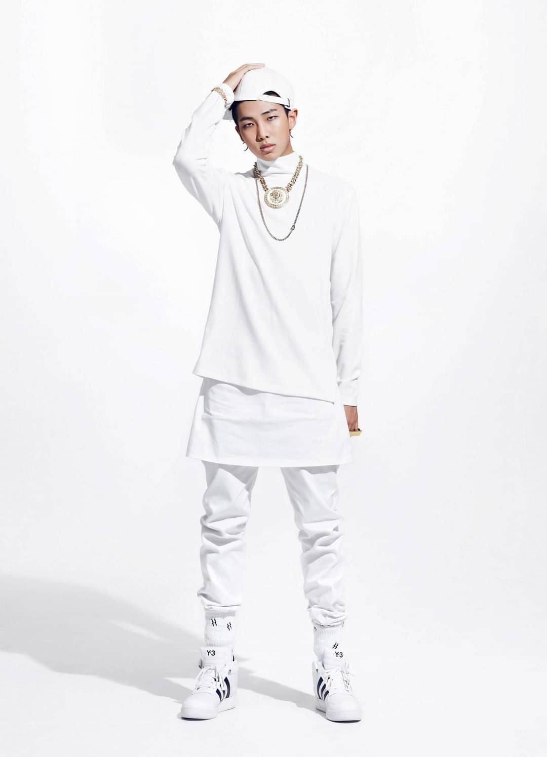 BTS (방탄소년단) O! RUL8,2? - Concept Photos