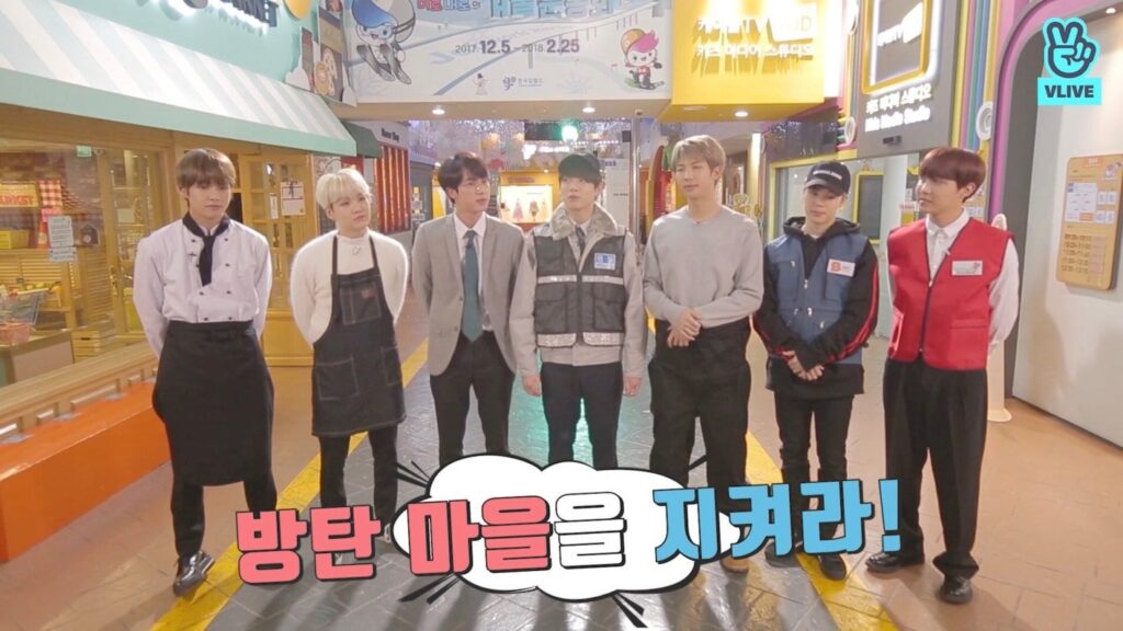 240104 [REWATCH] RUN BTS! Episode 47