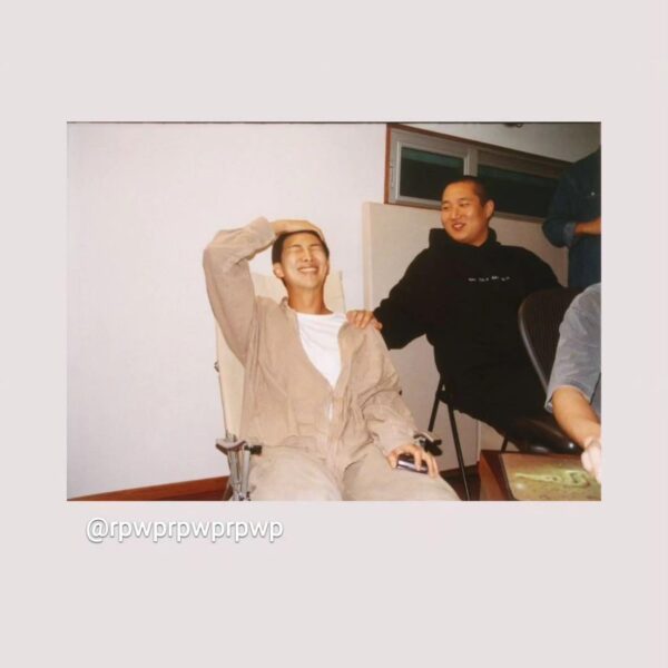 Namjoon IG Story (4) 160124