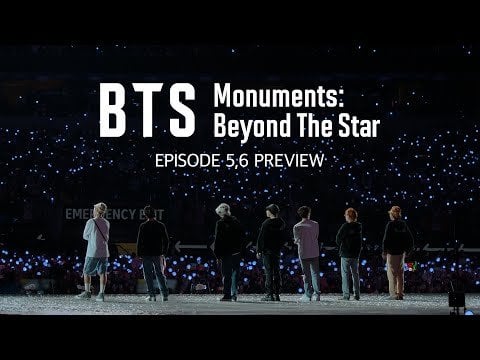 240103 BTS Monuments: Beyond The Star Ep 5 and 6 Discussion Megathread