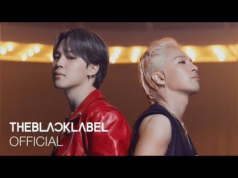 A year ago today, “VIBE” by TAEYANG feat. Jimin was released