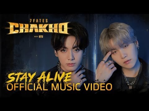 It’s been two years since Stay Alive. What is your fave solo pre solo debuts?