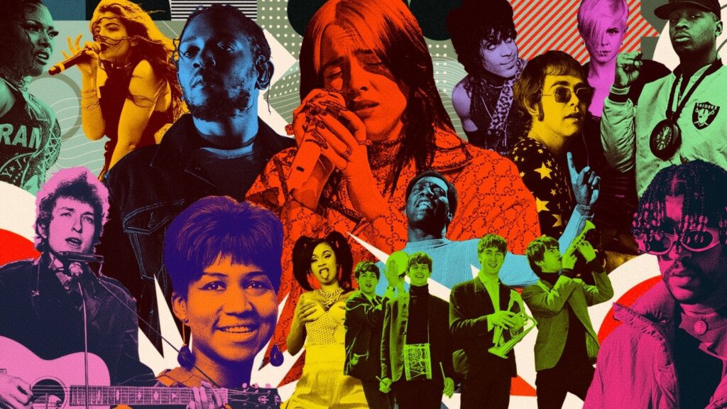 240216 Rolling Stone: 500 Best Songs of All Time (Spring Day and Dynamite are ranked at #280 and #346)