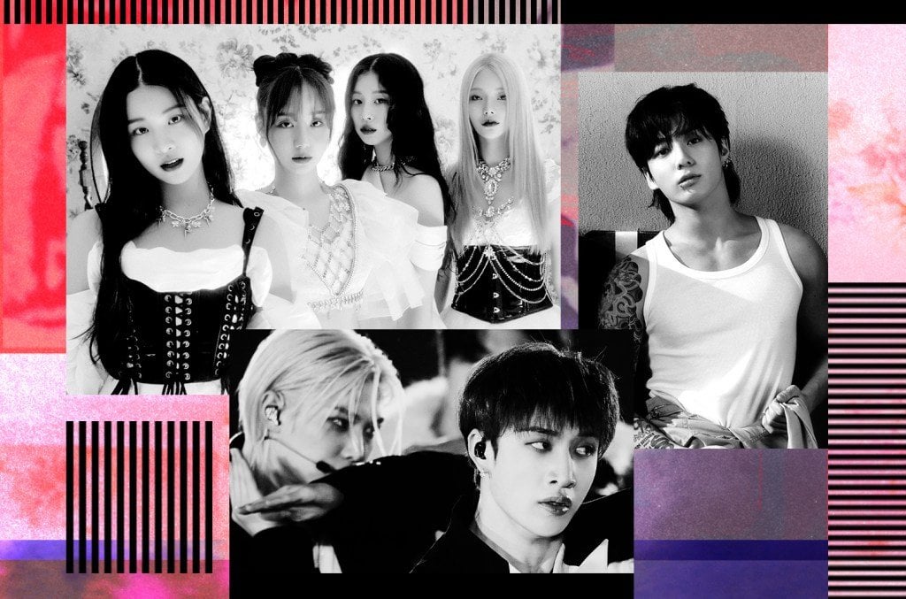 240227 Billboard: The 2024 Billboard K-Pop Artist 100