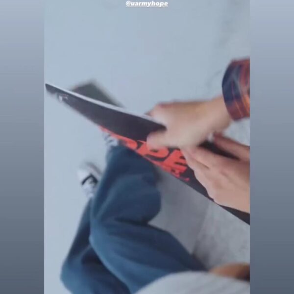 Hobi IG Stories 270224