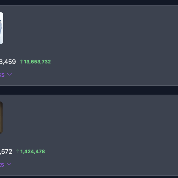 240221 BTS has surpassed 38 billion streams, and RM has surpassed 1.8 billion streams across all credits on Spotify