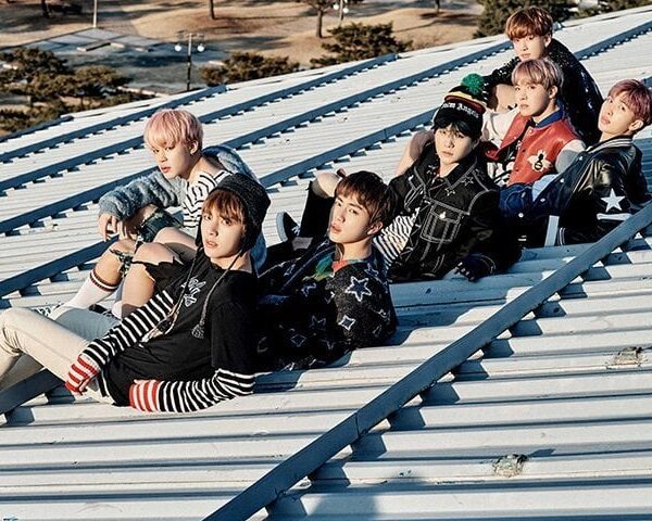 240219 “Spring Day" has now spent more than 7 years inside the Top 100 of Melon Weekly and Daily Chart, the most for any song.