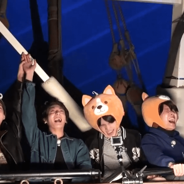 240201 [REWATCH] RUN BTS! Episode 51 - Lotte World Adventure!