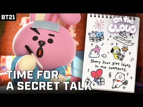 240227 BT21 - [🔴LIVE] Hello UNISTARS, This is COOKY