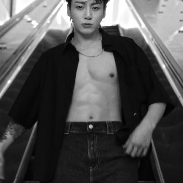 [Calvin Klein] Jungkook for Calvin Klein - 150224
