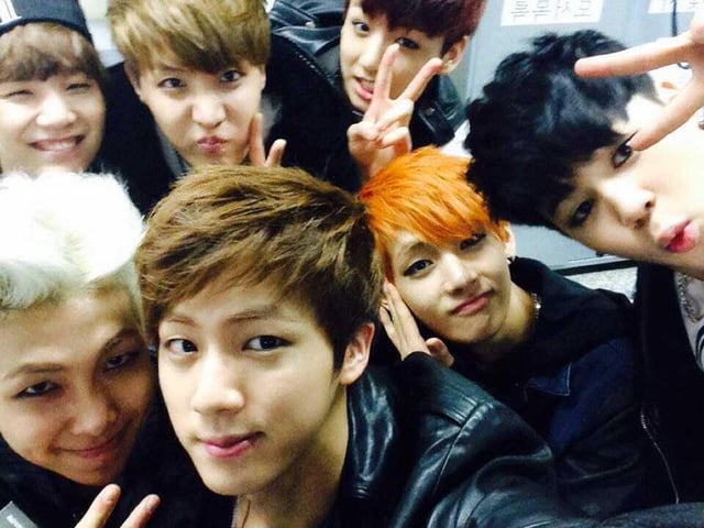 BTS Twitter 230214