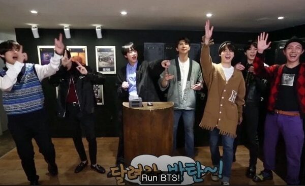 240208 [REWATCH] RUN BTS! Episode 52 - Escape Room!