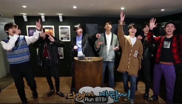 240208 [REWATCH] RUN BTS! Episode 52 - Escape Room!