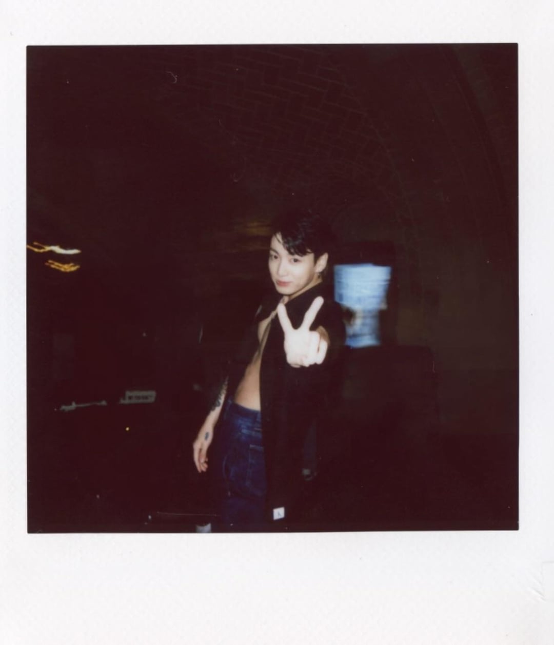 Vogue Hong Kong IG Post with Jungkook for Calvin Klein - 160224