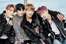 240213 BTS released Spring Day seven years ago on February 13, 2017. It remains the group's best selling single in South Korea and one of the most successful kpop songs