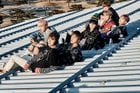“Spring Day" has now spent more than 7 years inside the Top 100 of Melon Weekly and Daily Chart, the most for any song. - 190224