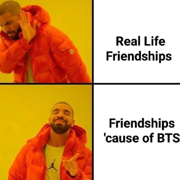 Raising one for all the friendships we made along the way!