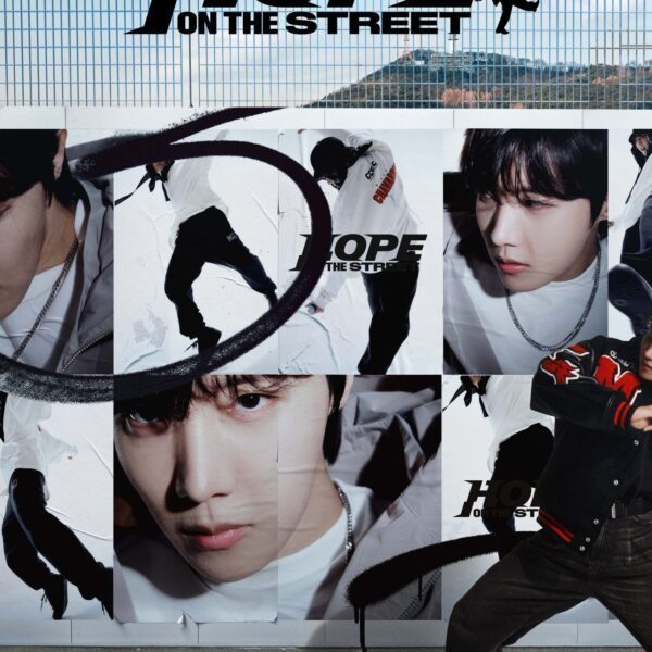 240219 <HOPE ON THE STREET> Teaser Poster NEW DOCU SERIES COMING SOON 📅 March 28, 0AM (KST)