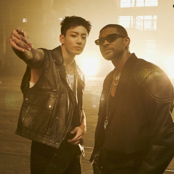 240202 정국 (Jung Kook) 'Standing Next to You - Usher Remix’ Official Performance Video Photo Sketch