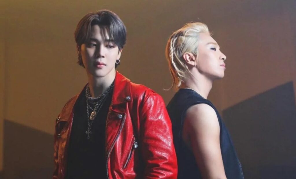 Taeyang's "VIBE (ft. Jimin)" has surpassed 200 million streams on Spotify! - 160224