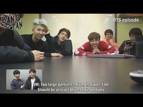 [BTS Episode] It's a j-hope-ful day! - 140218